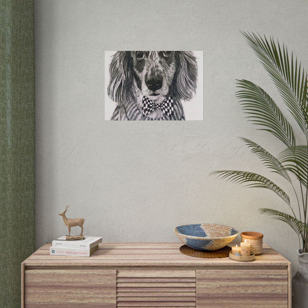 Stretch.  Poster