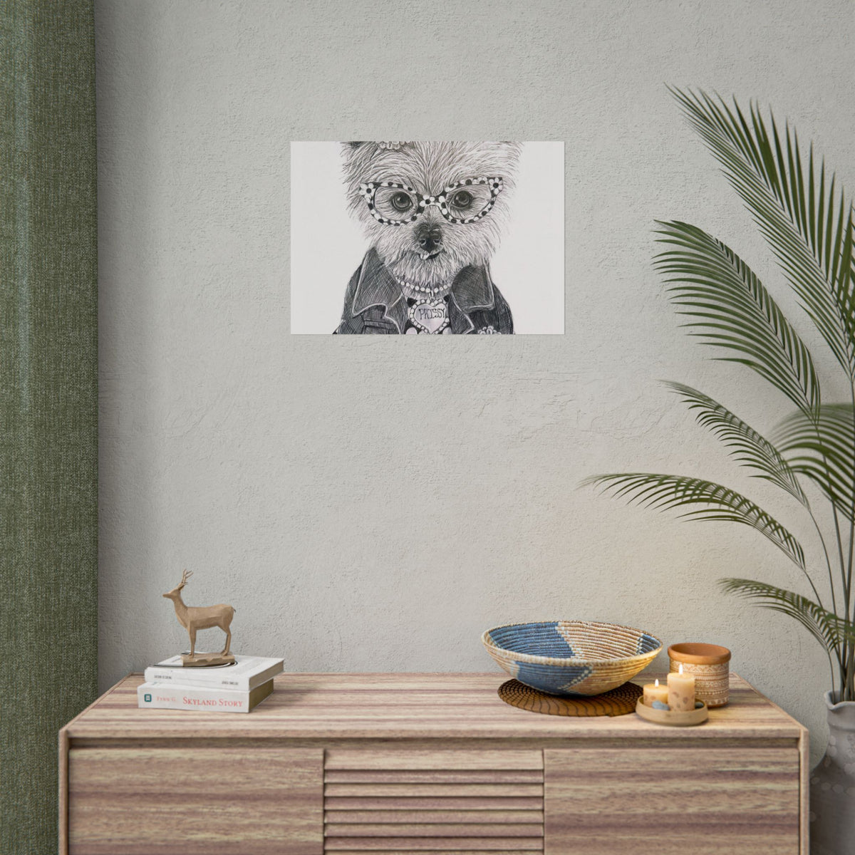 Prissy poster