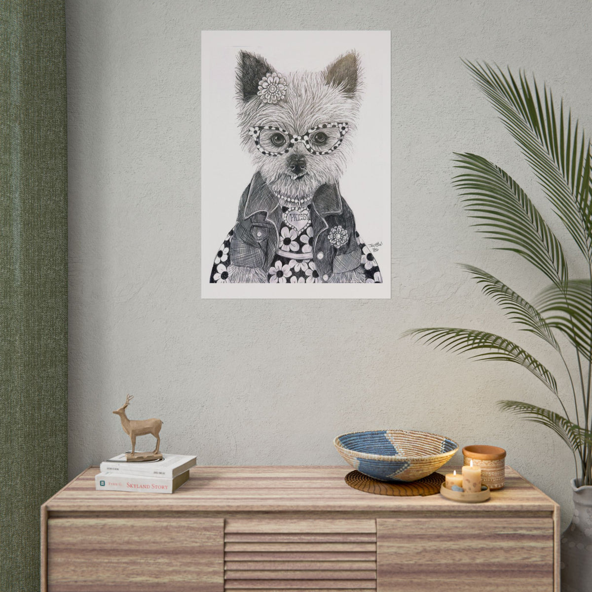 Prissy poster