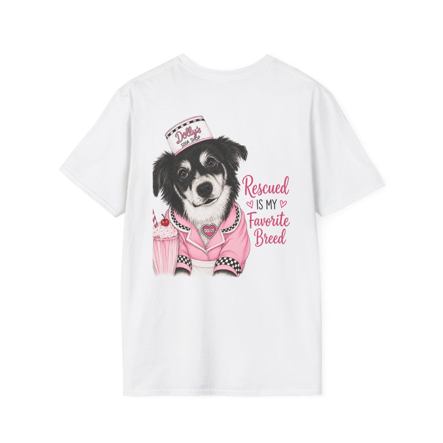 T-Shirt — Dolly