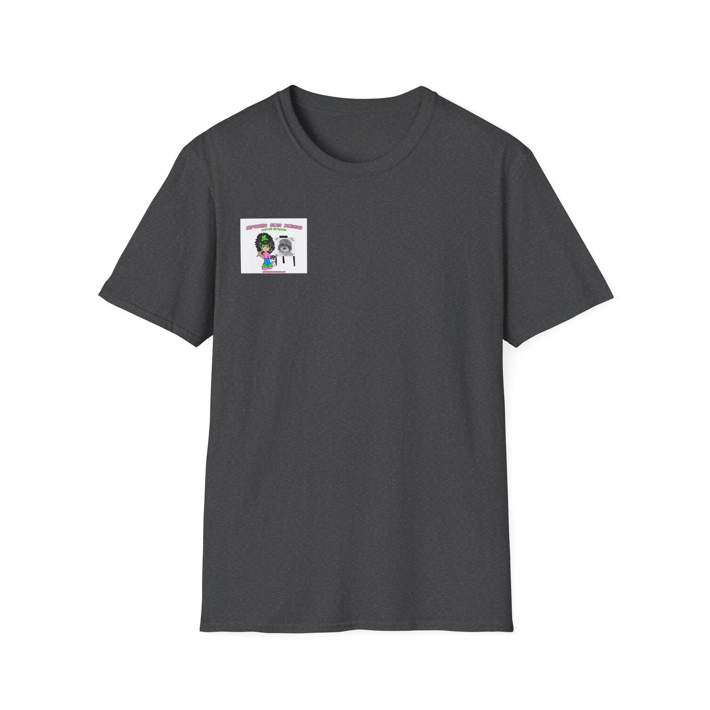 Perky Pearl. I don’t think before I speak T-Shirt