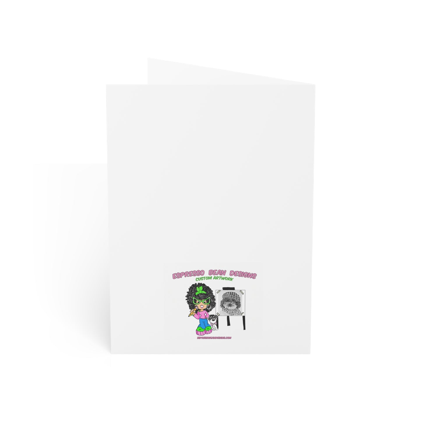 Greeting Card — "Just Checking In to Make Sure You’re Still Making Questionable Decisions" (Single or Bulk Packs)