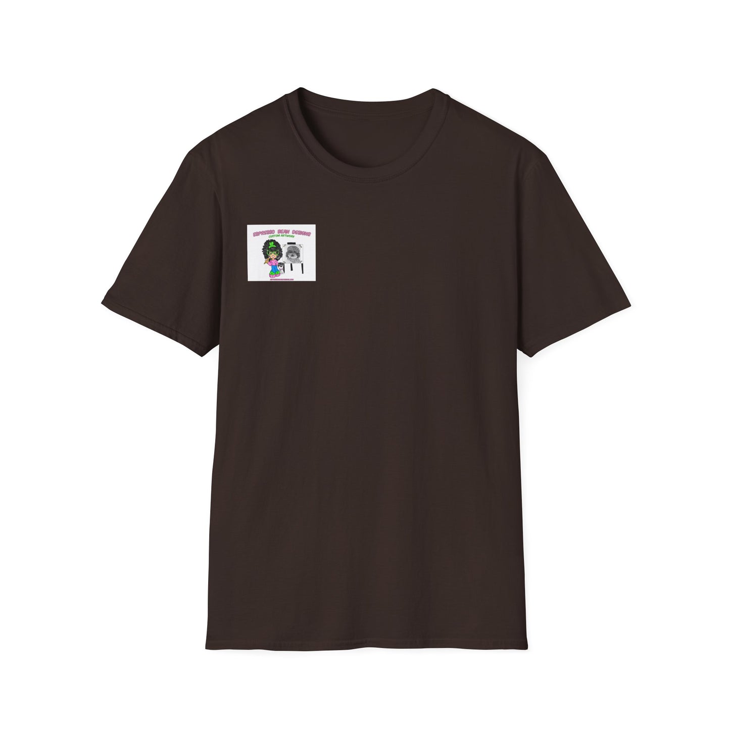 Perky pearl I don’t think before I speak tshirt