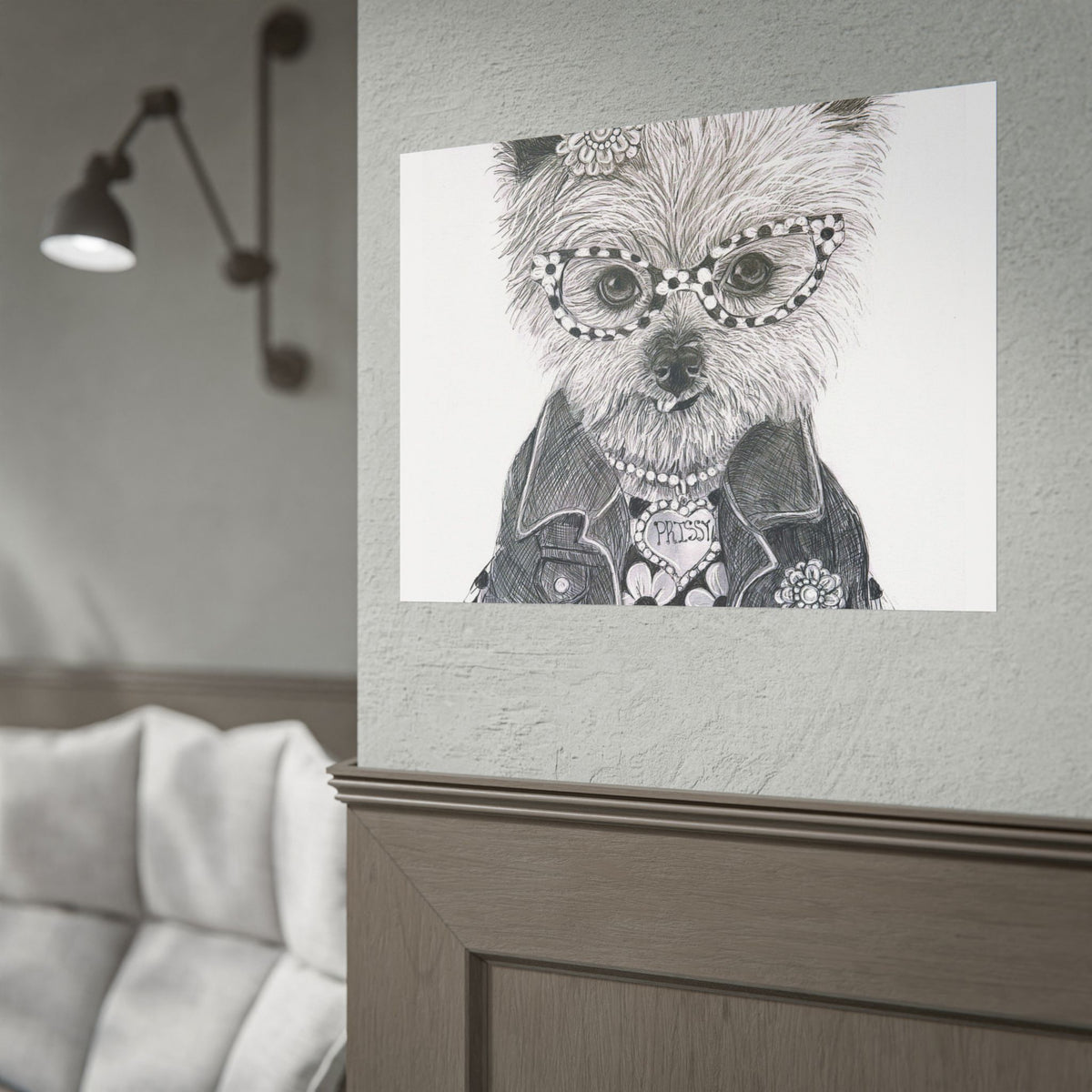 Prissy poster