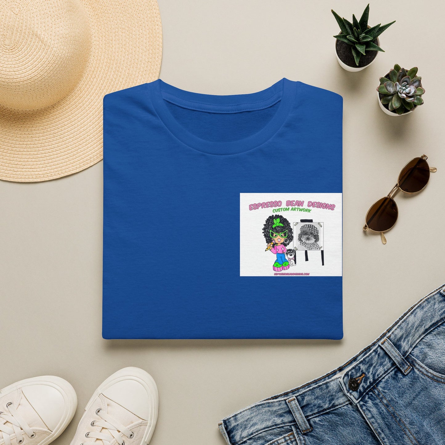 T-Shirt — Dolly