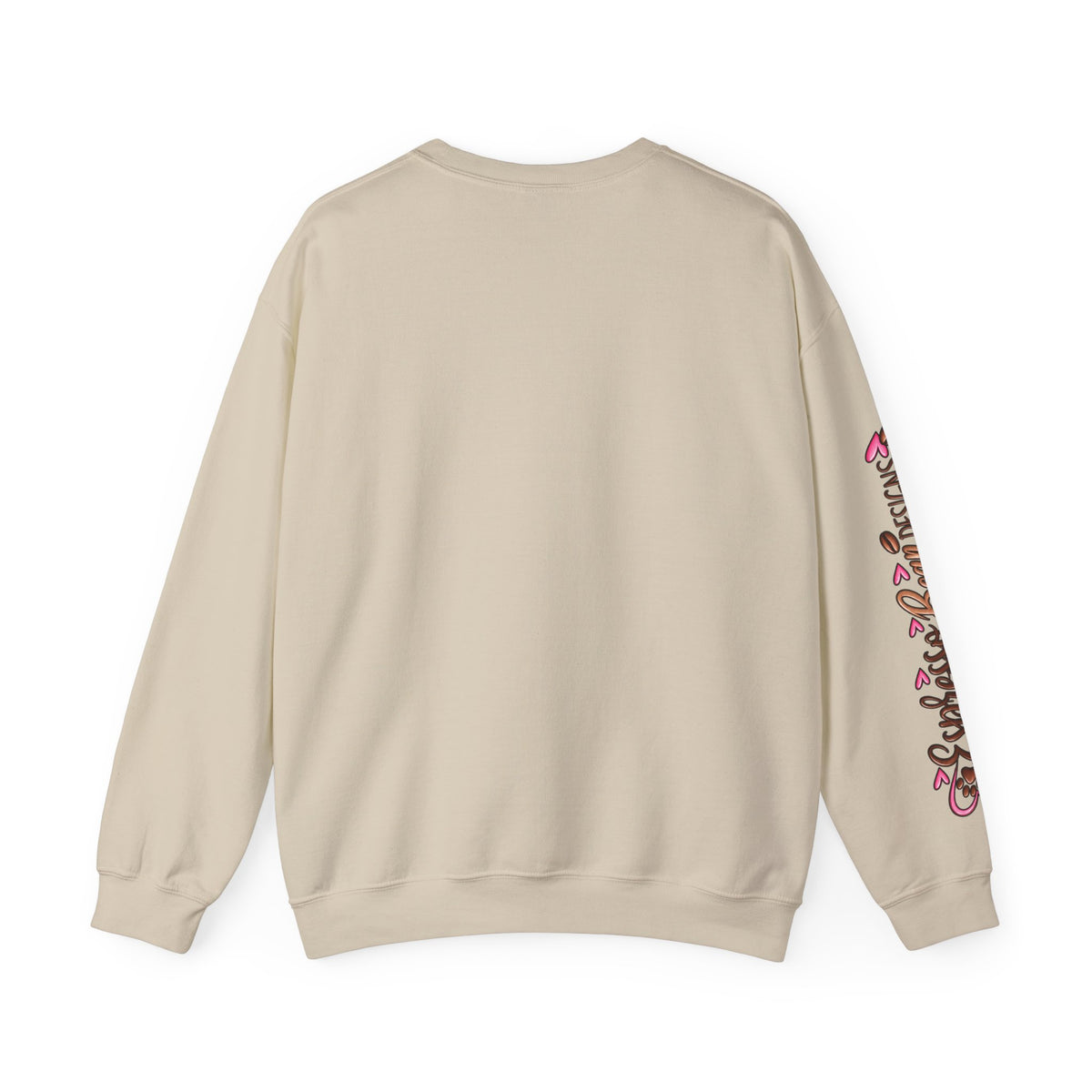Crewneck Sweatshirt — "I Have It All Together, I Just Forgot Where I Put It" Messy Mom Graphic