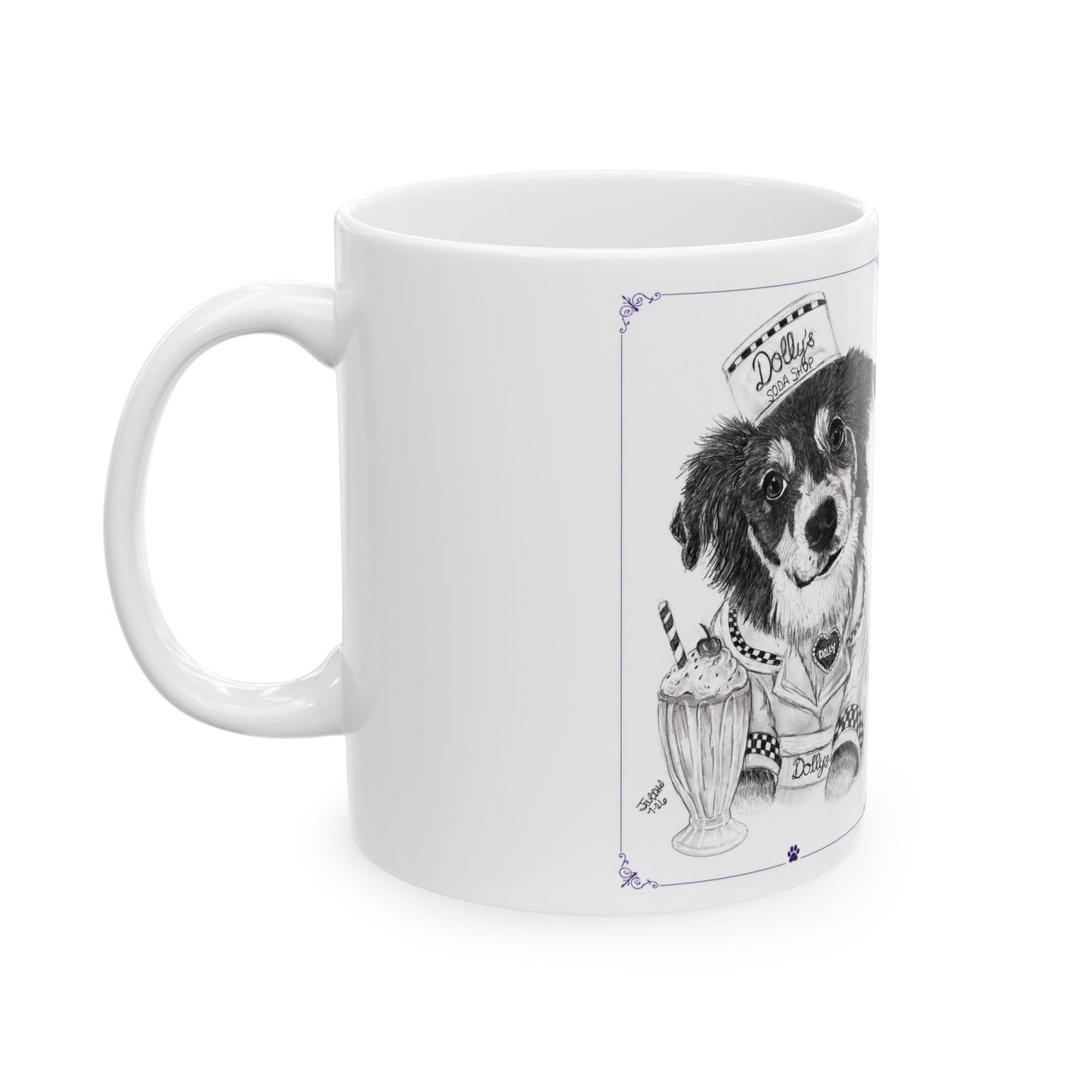 Dolly mug  (11oz/15oz)
