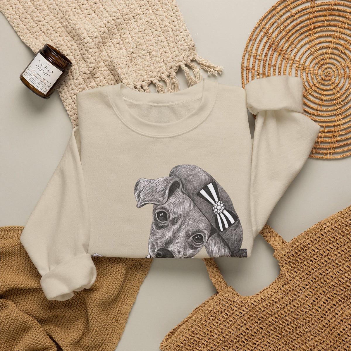 Pickles Crewneck Sweatshirt