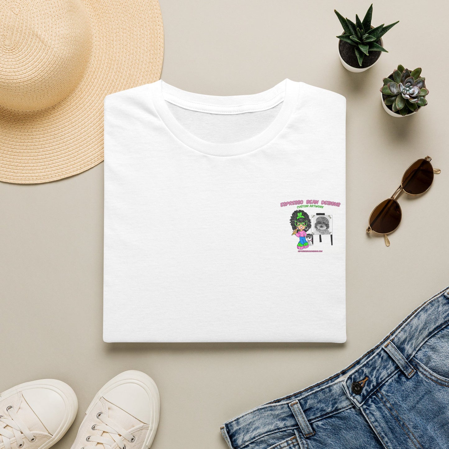 Lobo a real rescued dog.  Best friend at the shelter t-shirt
