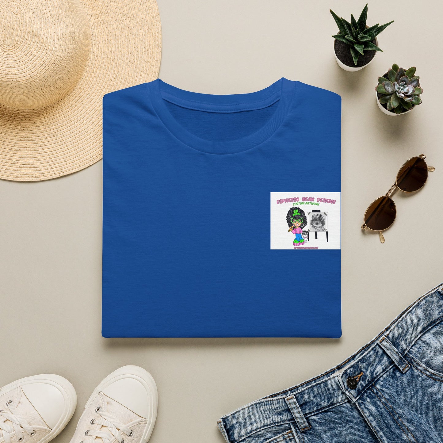 Lobo a real rescued dog.  Best friend at the shelter t-shirt