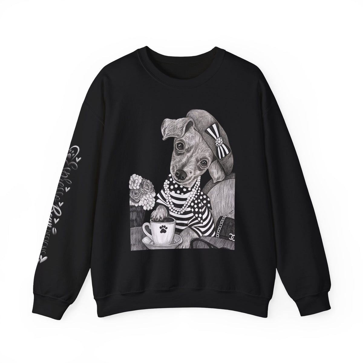 Pickles Crewneck Sweatshirt