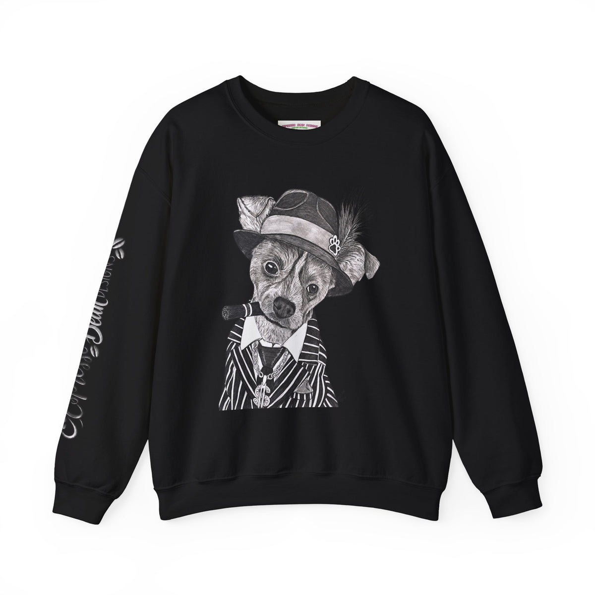 Unisex Heavy Blend™ Crewneck Sweatshirt Hammy