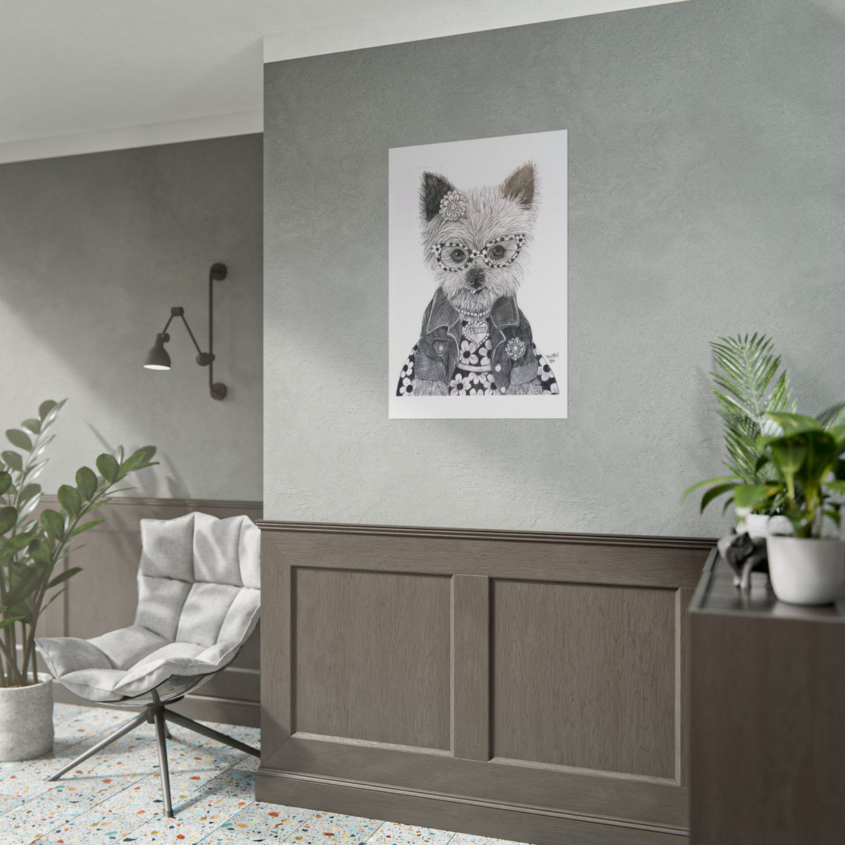 Prissy poster
