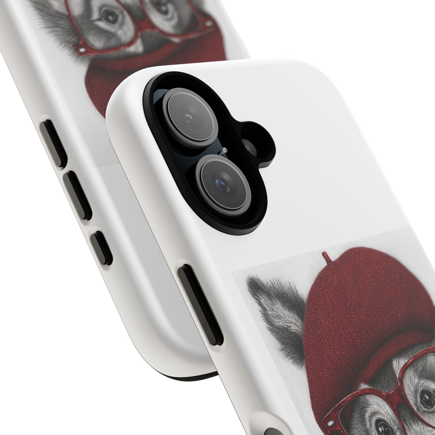 Rescue Pup Art Phone Case – "Your Best Friend May Be Waiting in a Shelter"