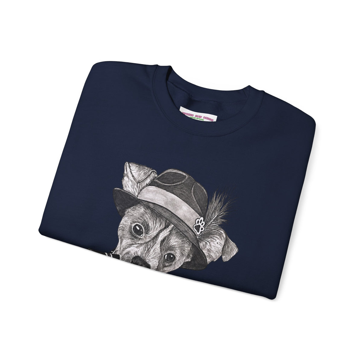Unisex Heavy Blend™ Crewneck Sweatshirt Hammy