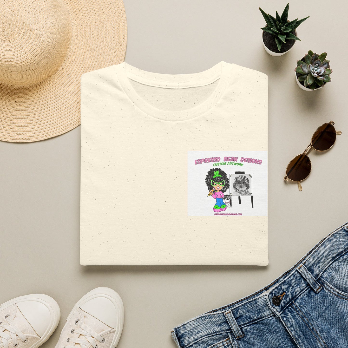 T-Shirt — Dolly