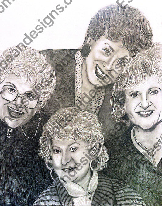 The Golden Girls