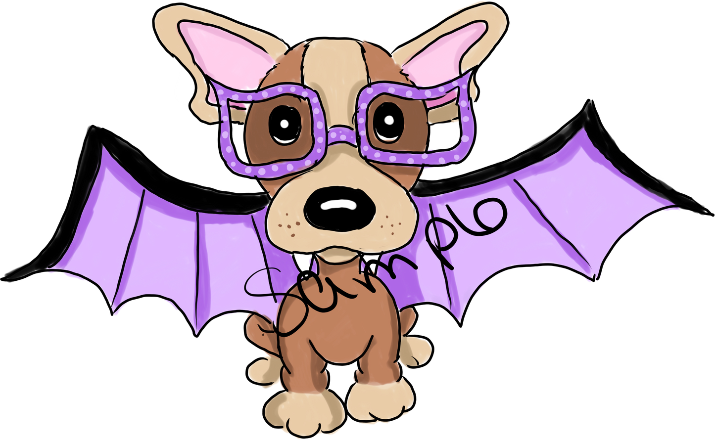 Bean as a bat