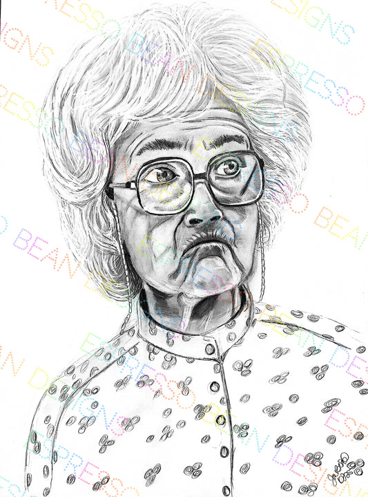 Estelle Getty