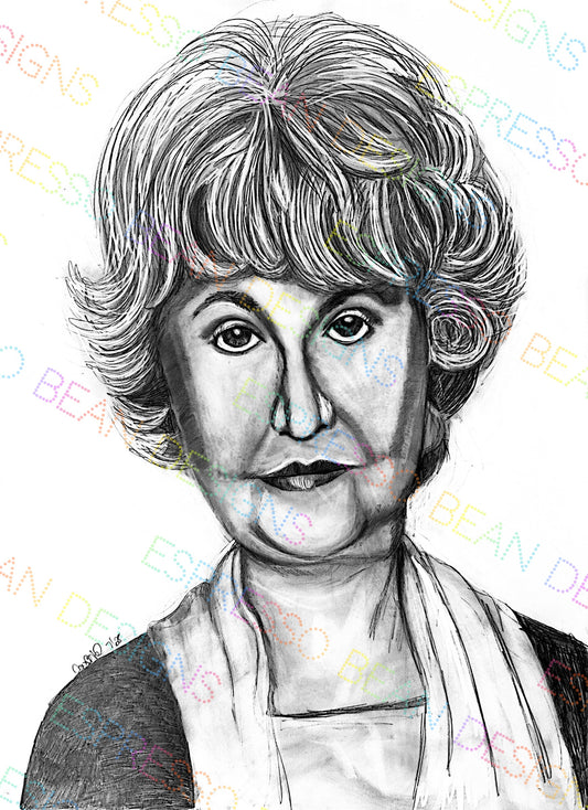 Dorothy Zbornak