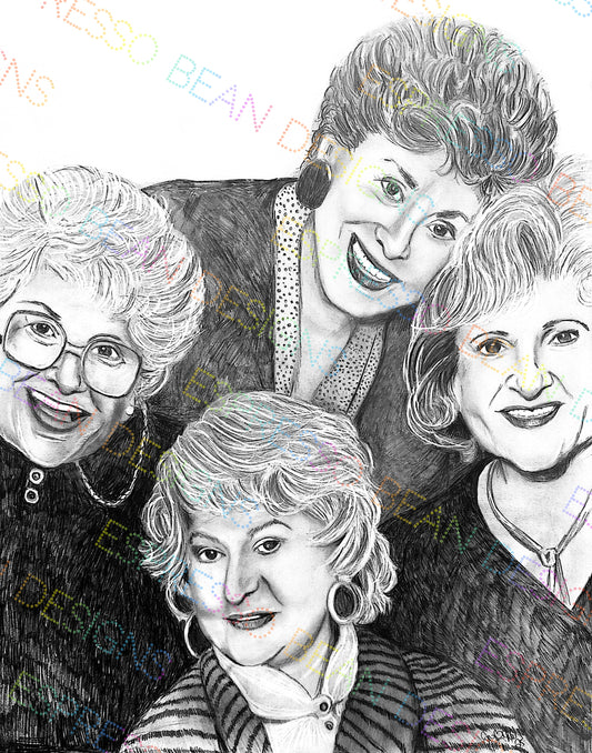 The Golden Girls