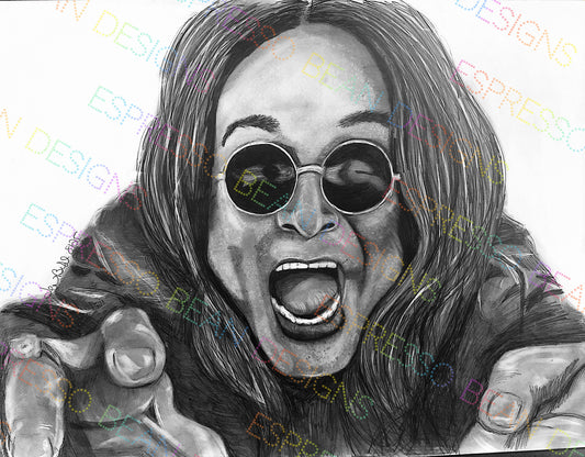 Ozzy Osbourne